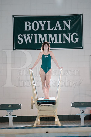 Boylan Girls Swim Seniors Banner Shoot 9-9-2025-0226