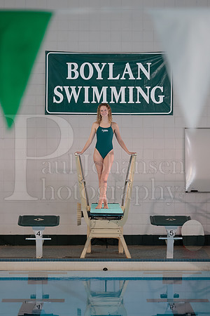 Boylan Girls Swim Seniors Banner Shoot 9-9-2025-0252