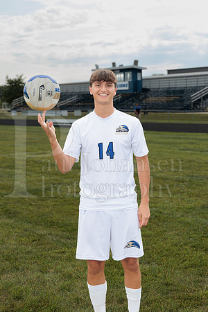 Rockford Christian Boys Varsity Soccer Fall 2025-0107