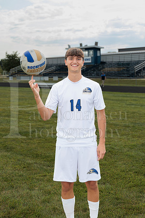 Rockford Christian Boys Varsity Soccer Fall 2025-0108