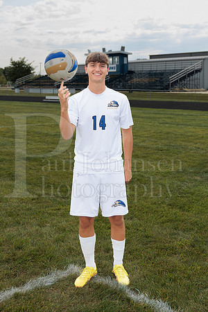 Rockford Christian Boys Varsity Soccer Fall 2025-0110