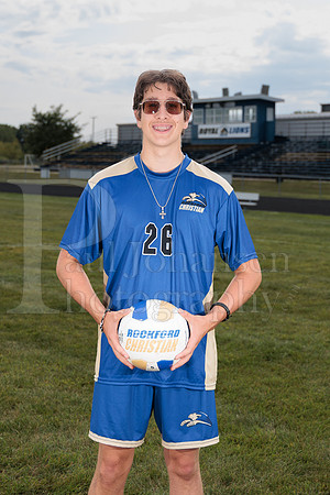 Rockford Christian Boys Varsity Soccer Fall 2025-0122