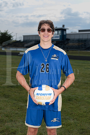 Rockford Christian Boys Varsity Soccer Fall 2025-0119