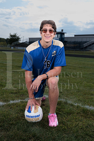Rockford Christian Boys Varsity Soccer Fall 2025-0123