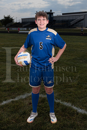 Rockford Christian Boys Varsity Soccer Fall 2025-0127