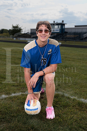 Rockford Christian Boys Varsity Soccer Fall 2025-0125