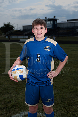 Rockford Christian Boys Varsity Soccer Fall 2025-0128