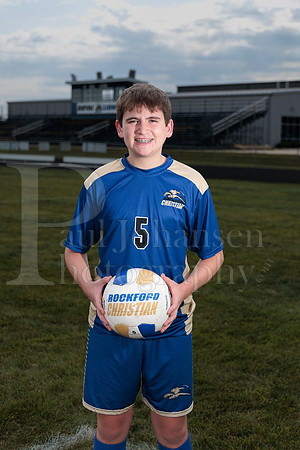 Rockford Christian Boys Varsity Soccer Fall 2025-0133
