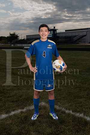 Rockford Christian Boys Varsity Soccer Fall 2025-0200