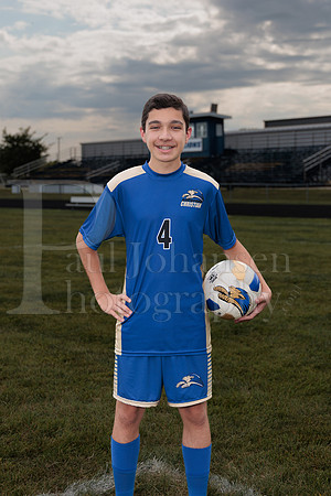 Rockford Christian Boys Varsity Soccer Fall 2025-0201