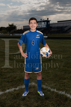 Rockford Christian Boys Varsity Soccer Fall 2025-0202