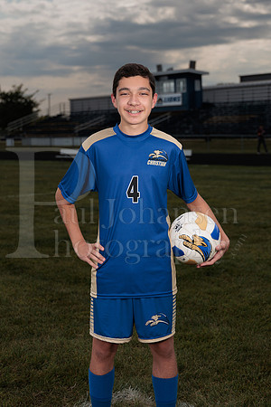 Rockford Christian Boys Varsity Soccer Fall 2025-0203