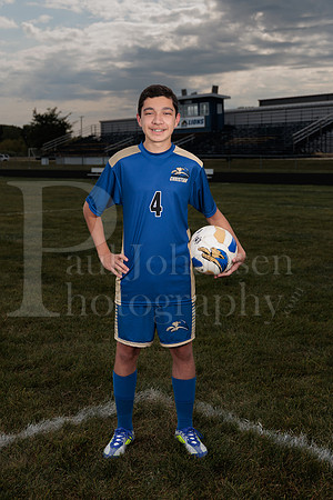 Rockford Christian Boys Varsity Soccer Fall 2025-0204