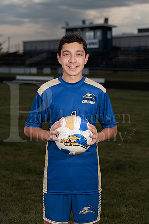 Rockford Christian Boys Varsity Soccer Fall 2025-0205