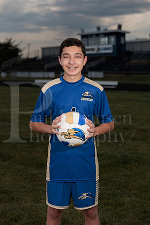 Rockford Christian Boys Varsity Soccer Fall 2025-0206