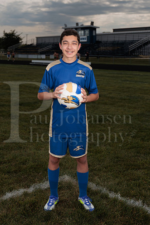 Rockford Christian Boys Varsity Soccer Fall 2025-0208