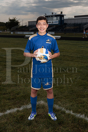 Rockford Christian Boys Varsity Soccer Fall 2025-0207