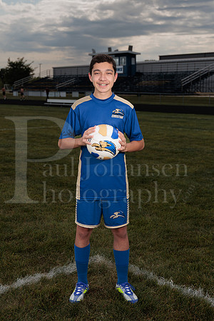 Rockford Christian Boys Varsity Soccer Fall 2025-0209