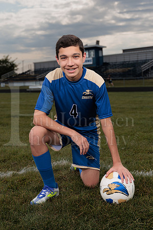 Rockford Christian Boys Varsity Soccer Fall 2025-0210