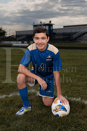 Rockford Christian Boys Varsity Soccer Fall 2025-0212