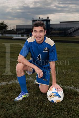 Rockford Christian Boys Varsity Soccer Fall 2025-0213