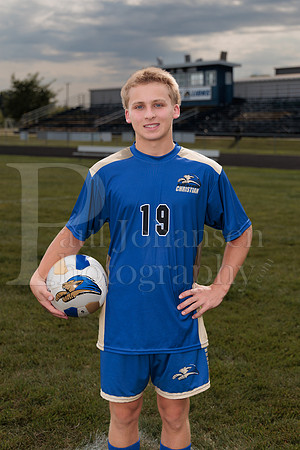 Rockford Christian Boys Varsity Soccer Fall 2025-0216