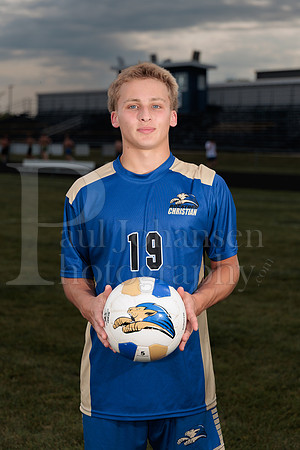 Rockford Christian Boys Varsity Soccer Fall 2025-0221