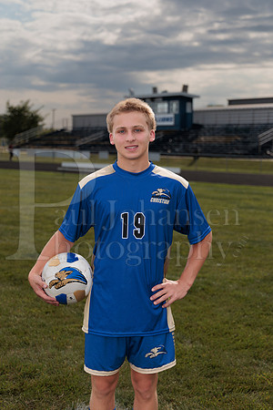 Rockford Christian Boys Varsity Soccer Fall 2025-0218