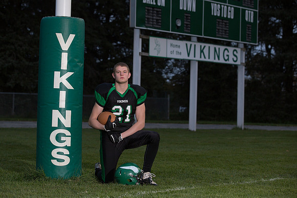 North Boone Varsity Football Team Pictures 10-28-2013-9294