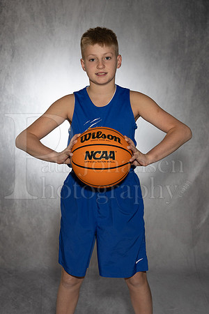 Rockford Christian MS Boys 6th Geade Basketball Winter 2024-0083