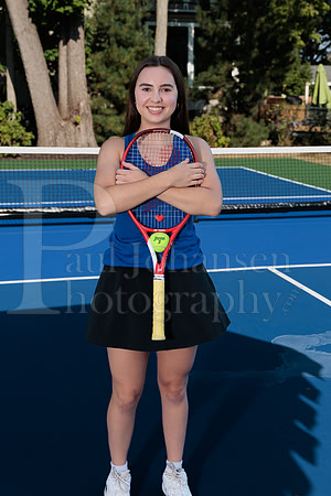 Rockford Christian Girls Tennis Fall 2025-0086