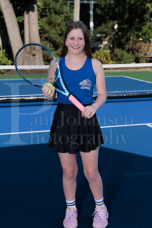 Rockford Christian Girls Tennis Fall 2025-0102