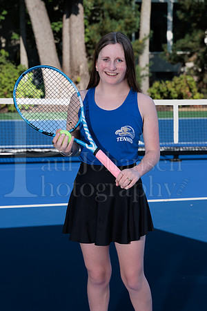 Rockford Christian Girls Tennis Fall 2025-0105