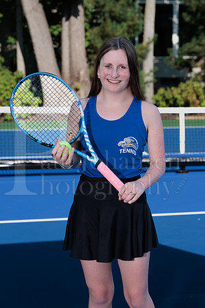 Rockford Christian Girls Tennis Fall 2025-0106
