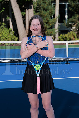 Rockford Christian Girls Tennis Fall 2025-0114