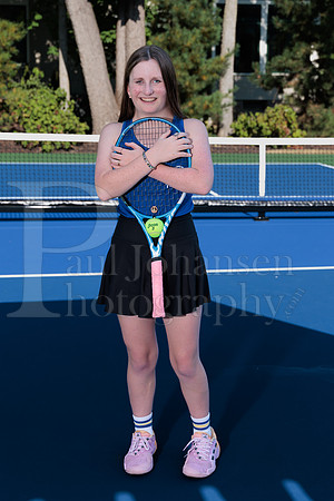 Rockford Christian Girls Tennis Fall 2025-0118