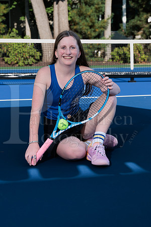 Rockford Christian Girls Tennis Fall 2025-0121