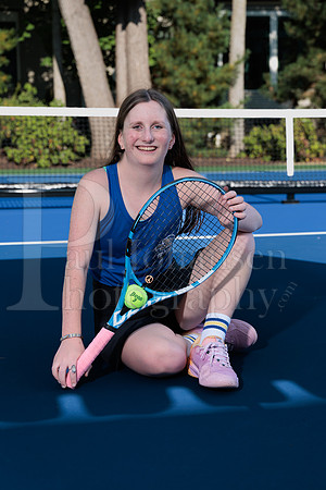 Rockford Christian Girls Tennis Fall 2025-0120