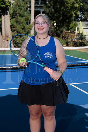 Rockford Christian Girls Tennis Fall 2025-0127