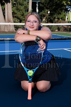 Rockford Christian Girls Tennis Fall 2025-0147