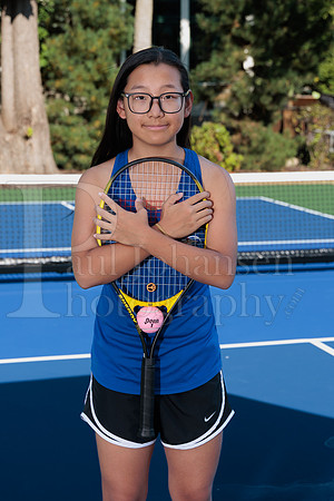 Rockford Christian Girls Tennis Fall 2025-0197