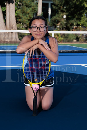 Rockford Christian Girls Tennis Fall 2025-0204