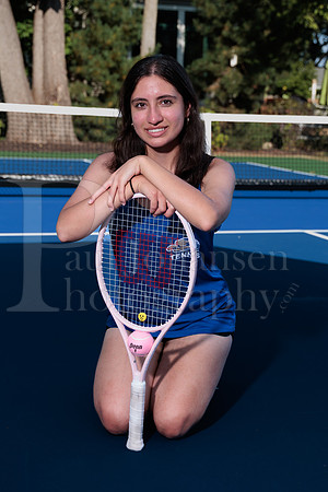 Rockford Christian Girls Tennis Fall 2025-0226