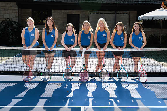 Rockford Christian Girls Tennis Fall 2025-0251