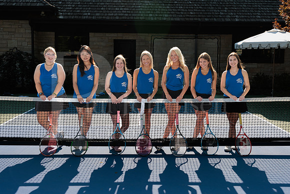Rockford Christian Girls Tennis Fall 2025-0248