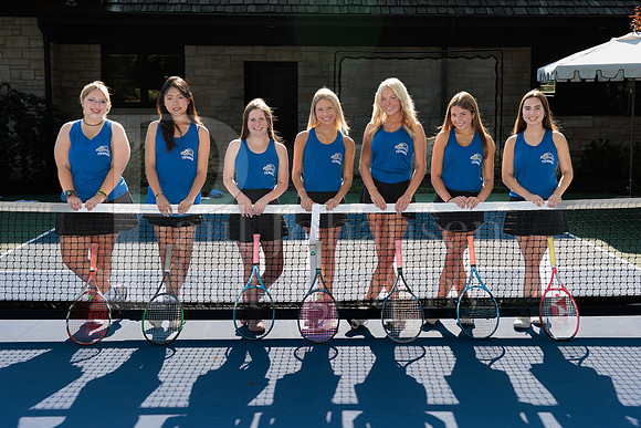 Rockford Christian Girls Tennis Fall 2025-0249
