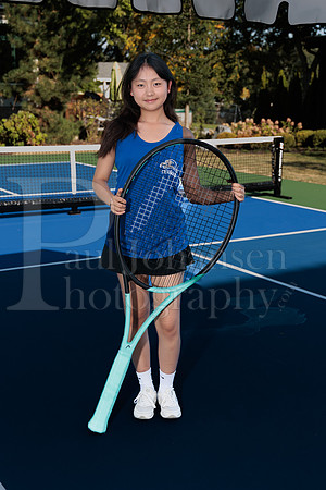 Rockford Christian Girls Tennis Fall 2025-0275