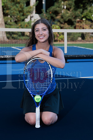 Rockford Christian Girls Tennis Fall 2025-0316