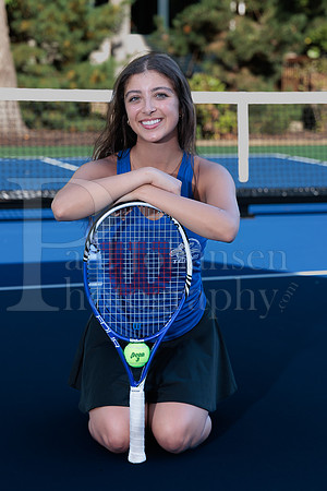 Rockford Christian Girls Tennis Fall 2025-0317