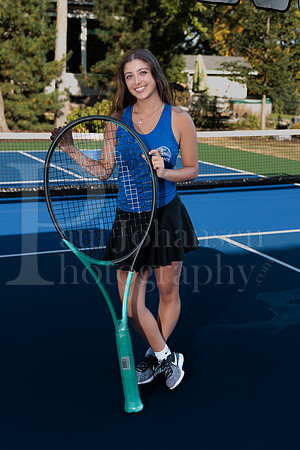 Rockford Christian Girls Tennis Fall 2025-0320